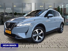 Nissan Qashqai - 1.3 MHEV N-Connecta | Pano | Trekhaak | 360 Camera |