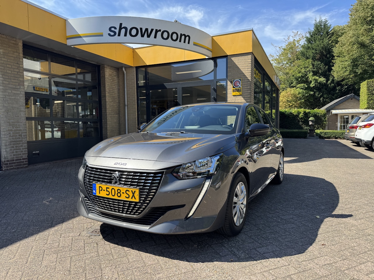 Peugeot 208 - 1.2 PureTech Active Airco Carplay - AutoWereld.nl