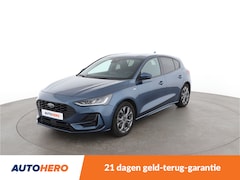 Ford Focus - 1.0 EcoBoost Mild-Hybrid ST Line | WL35162 |