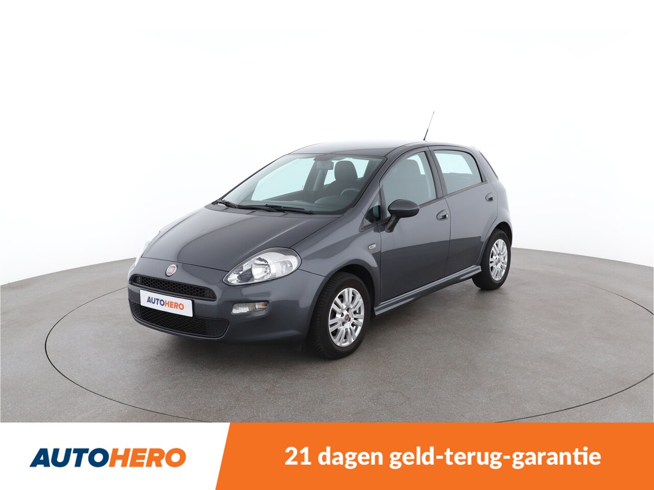 Fiat Punto Evo - 0.9 My Punto | FF54085 | - AutoWereld.nl