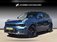 Lynk & Co 01 - 1.5 Trekhaak Afneembaar Hoogglans Zwarte Velgen Dealer Onderhouden (SOH 97%)