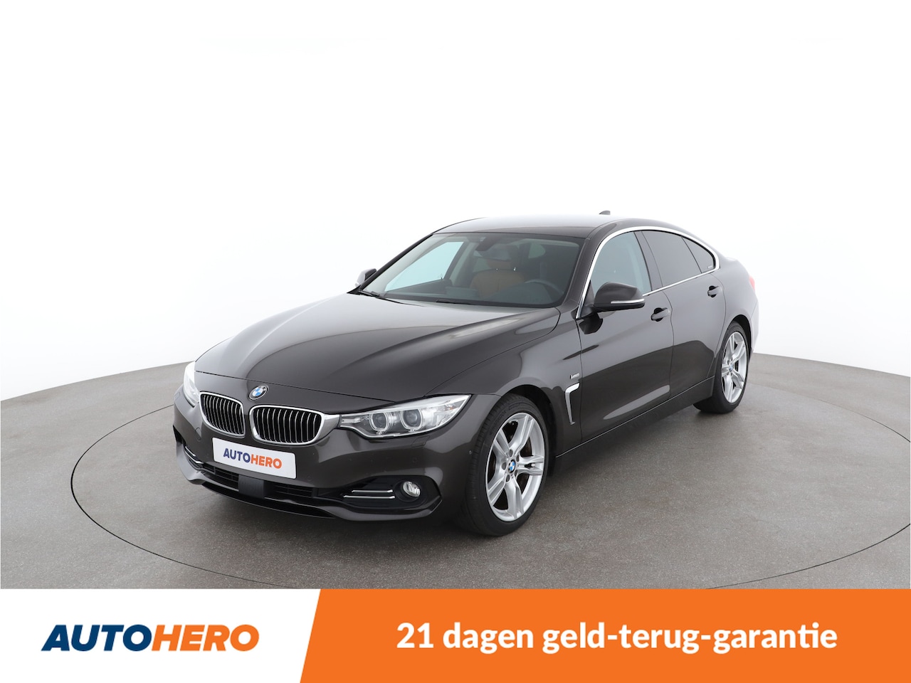 BMW 4-serie Gran Coupé - 428i Luxury Line | YT89823 | - AutoWereld.nl