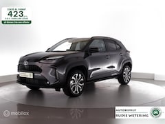Toyota Yaris Cross - 1.5 Hybrid 130pk Automaat Dynamic led|stoelverw.|cam|dab|carplay|ecc|acc||lmv17