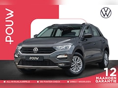 Volkswagen T-Roc - 1.5 TSI 150pk DSG Style | Trekhaak | Camera | Navigatie