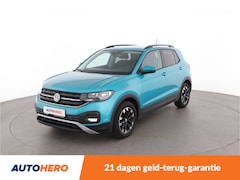 Volkswagen T-Cross - 1.0 TSI Life | XG31807 |