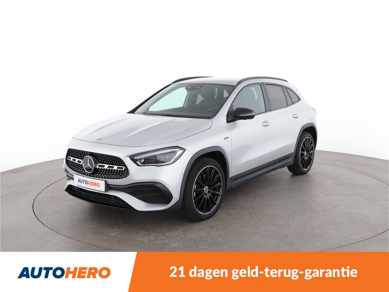 Mercedes-Benz GLA-Klasse - 250 e AMG Line | HZ73511 | - AutoWereld.nl