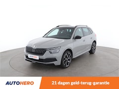 Skoda Kamiq - 1.0 TSI Monte Carlo | RK58120 |