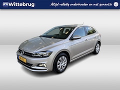Volkswagen Polo - 1.0 TSI Comfortline / App-connect / Airco / 95PK / 12 Maanden Garantie