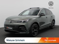 Volkswagen Tiguan - 1.5 eHybrid R-Line Edition 272PK DSG Pano-Schuifdak, Black Style, Adaptieve Cruise Control