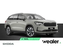 Skoda Kodiaq - Business Edition 1.5 TSI PHEV 204 PK DSG | Wegklapbare Trekhaak | Winterpakket | 19" Licht