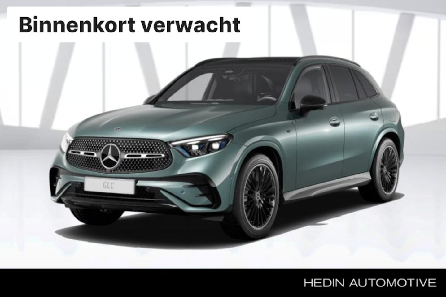 Mercedes-Benz GLC-klasse - GLC 300e Automaat 4MATIC Sport Edition | AMG Premium Pakket | Nightpakket | Trekhaak - AutoWereld.nl
