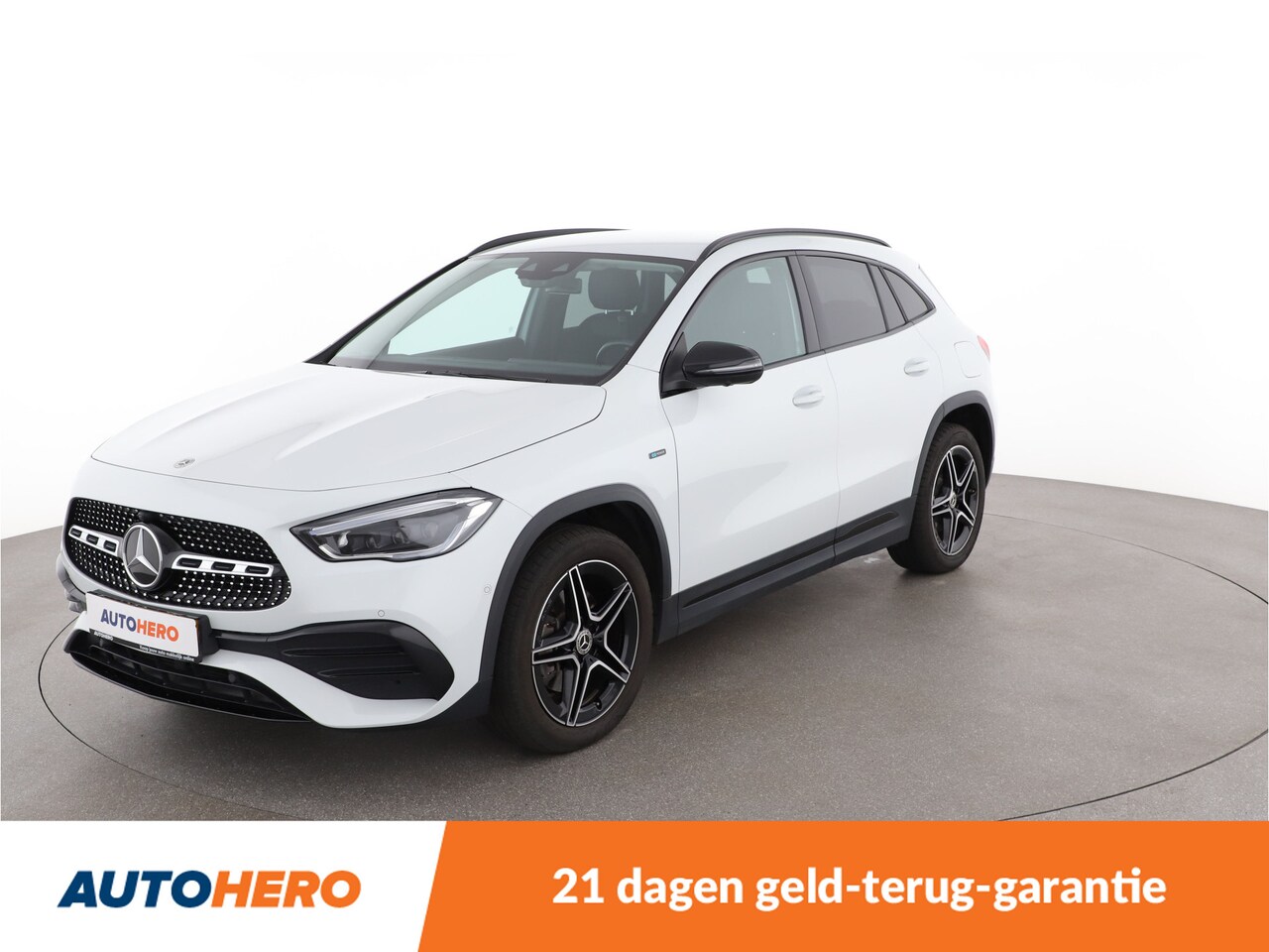 Mercedes-Benz GLA-Klasse - 250 e AMG Line | VE55000 | - AutoWereld.nl