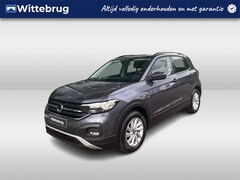 Volkswagen T-Cross - 1.0 TSI Life DSG / Virtual cockpit / Afneembare trekhaak / 16'' LMV / Achteruitrij camera