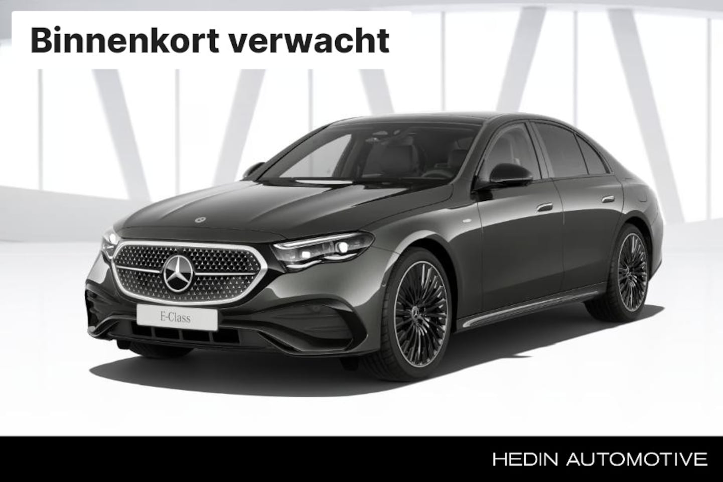 Mercedes-Benz E-klasse - E 300e Limousine Automaat Sport Edition | Premium Pakket | Nightpakket - AutoWereld.nl