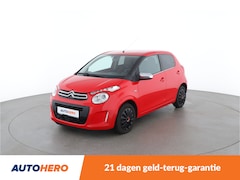 Citroën C1 - 1.0 e-VTi Feel | JC03850 |
