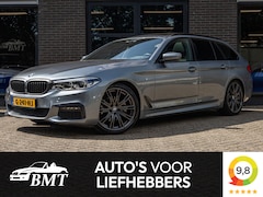 BMW 5-serie Touring - 520i G31 High Executive M Sport / Head-Up / Pano / Comfort / Trekhaak