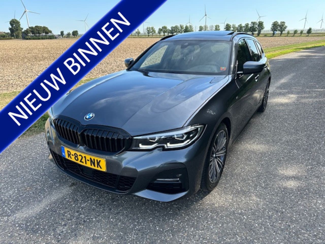 BMW 3-serie Touring - 330i Business Edition Plus M-Sport Panoramadak - AutoWereld.nl