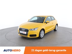 Audi A1 - 1.0 TFSI | XM22021 |