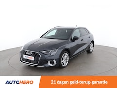 Audi A3 Sportback - 40 TFSI e Advanced | TZ02703 |