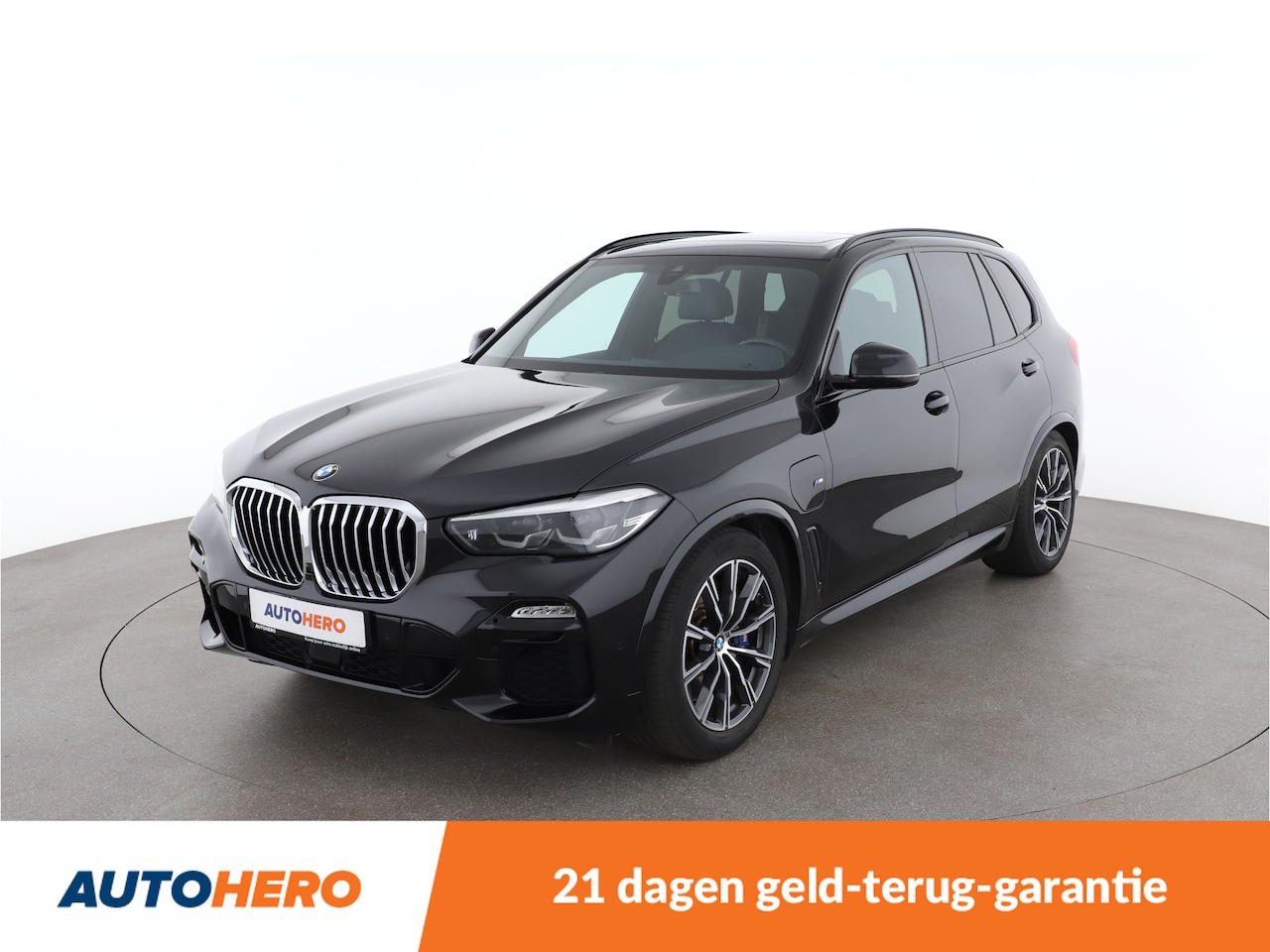 BMW X5 - xDrive45e M Sport | YZ63131 | - AutoWereld.nl