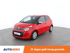 Citroën C1 - 1.0 e-VTi Selection | AC71820 |