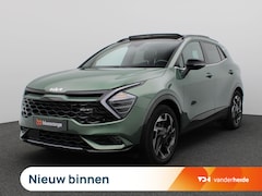Kia Sportage - 1.6 T-GDi Plug-in Hybrid AWD GT-Line 265PK Pano-Schuifdak, Adaptieve Cruise Controle, Keyl