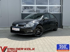 Volkswagen Golf - 1.4 TSI R-Line Navigatie CarPlay Climate Stoelverwarming