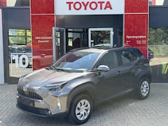 Toyota Yaris Cross - 1.5 Hybrid APPLE/ANDROID CARPLAY CAMERA DAB+ ELEK SPIEGELS CLIMA