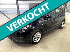 Opel Crossland X - 1.2 Edition dist riem vervangen 2e eigenaar carplay