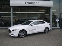 Mazda 3 - 3 2.5 e-SkyActiv-G M Hybrid 140 Exclusive-line Aut.|Rijklaar
