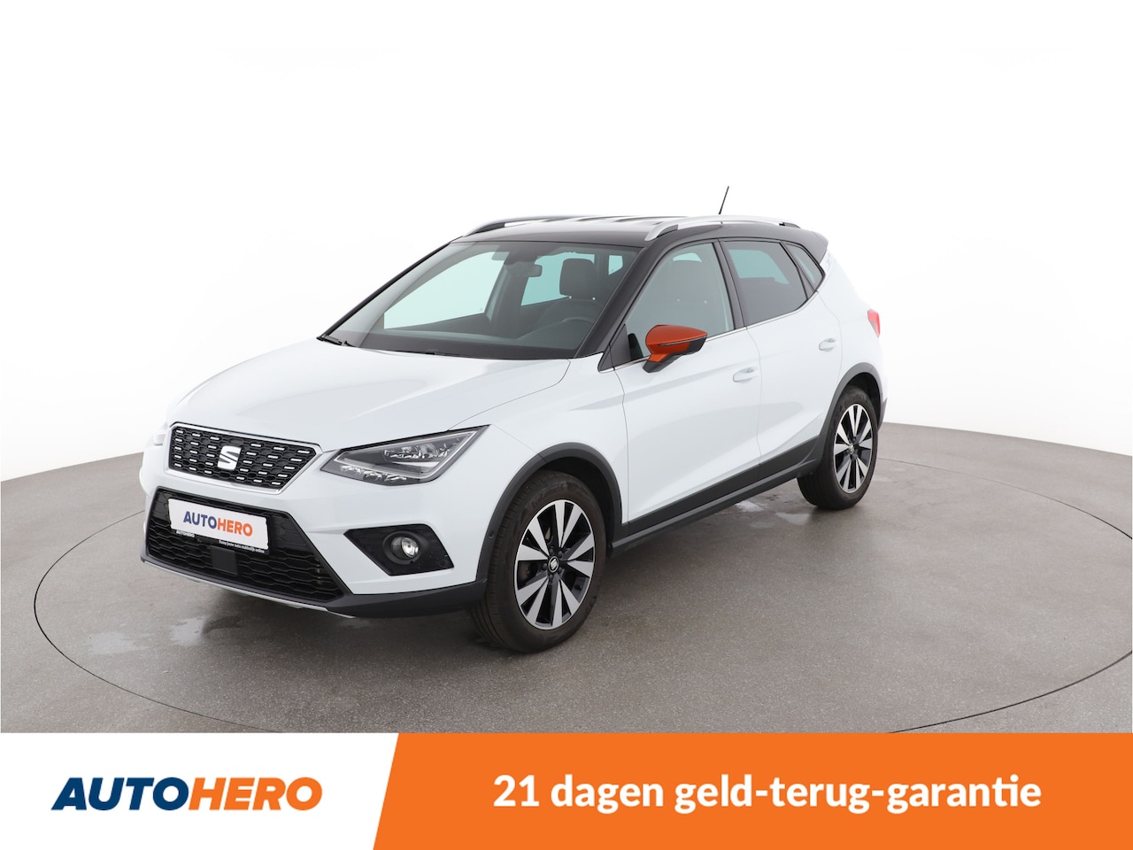 SEAT Arona - 1.0 TSI Beats | JH16672 | - AutoWereld.nl