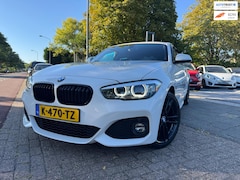 BMW 1-serie - 118i A-C Elek Pakket Navi M-Pakket Led Lmv