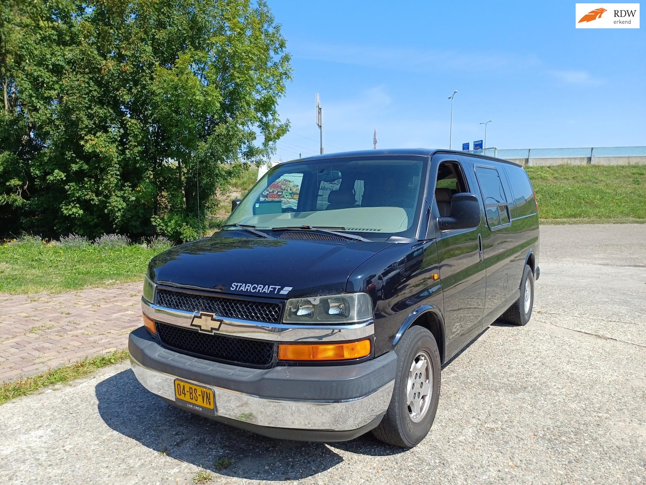 Chevrolet Starcraft - Dubbel cabine - AutoWereld.nl