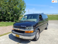 Chevrolet Starcraft - Dubbel cabine