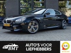 BMW M6 - F13 / NAP / Head-Up / 20 inch