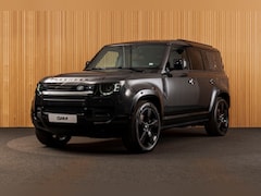 Land Rover Defender 110 - 2.0 P300e 110 X-Dynamic HSE HUD-PANO-MERIDIAN-22"