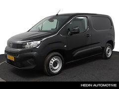 Opel Combo - 1.5 BlueHDi 100 PK L1 | Navigatie via App | Airco | Cruise Control | Apple Carplay / Andro