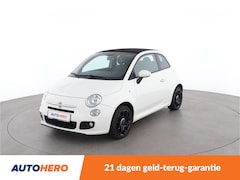 Fiat 500 C - 1.2 S | HG67390 |