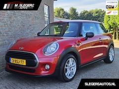 MINI One - 1.2 Business*Navi*Cruise*Zonder airco
