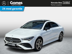 Mercedes-Benz CLA-Klasse - 250 e AMG | Panoramadak | Burmester Audio