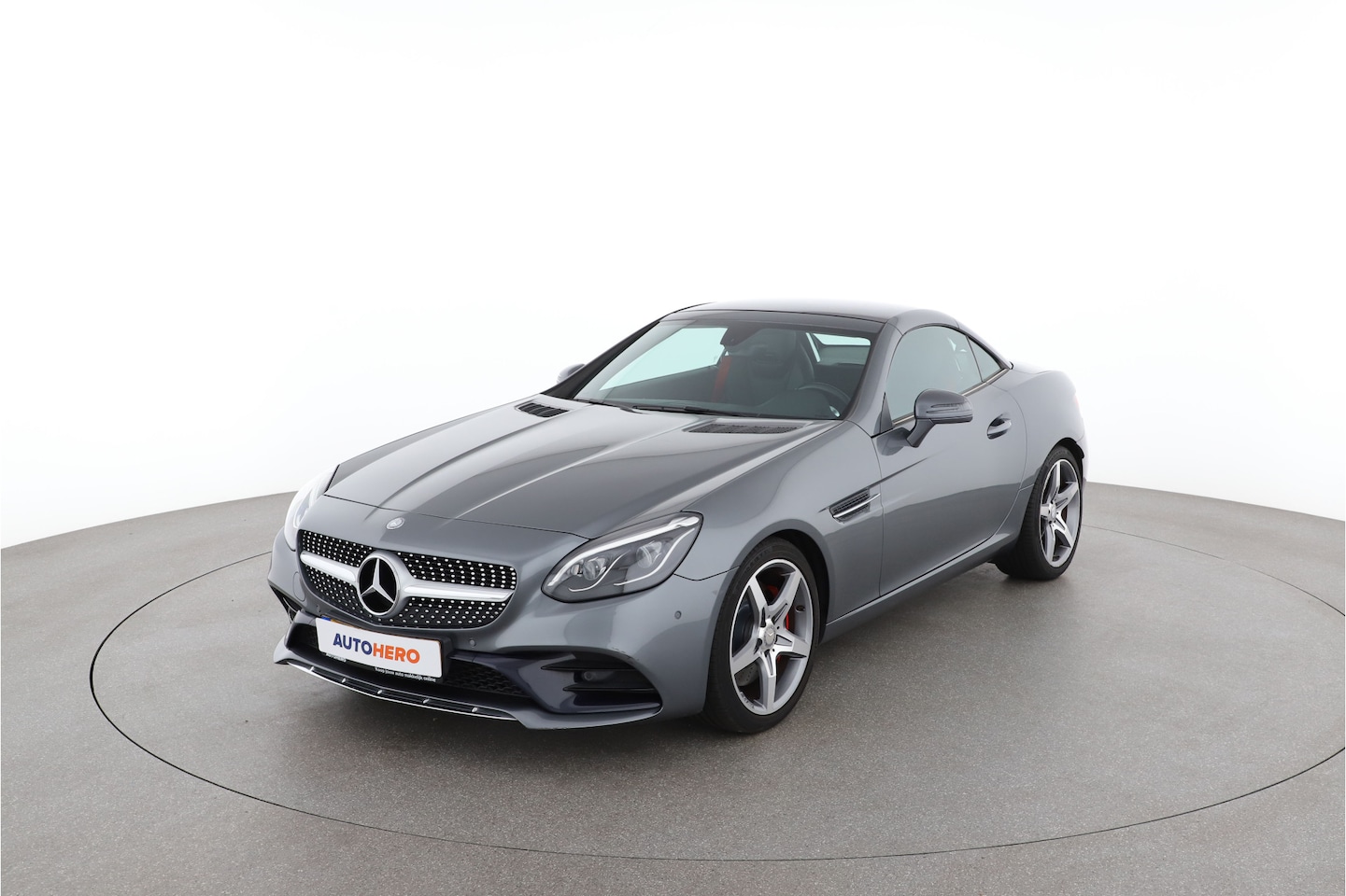 Mercedes-Benz SLC - 180 | LV73272 | - AutoWereld.nl