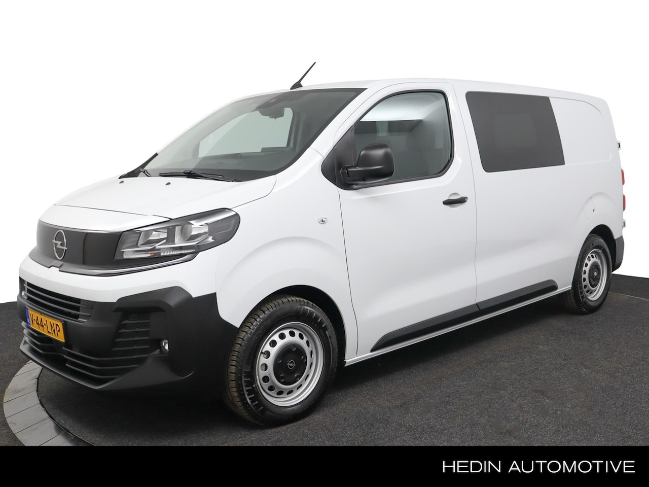 Opel Vivaro - 2.0 Diesel 145 PK S&S L2 | Navigatie | Cruise Controle | Automaat | - AutoWereld.nl