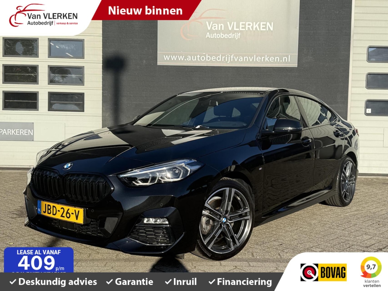 BMW 2-serie Gran Coupé - 218i M Sport Edition 218i M Sport Edition - AutoWereld.nl