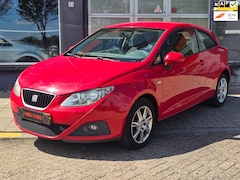 SEAT Ibiza SC - 1.2 Stylance AIRCO/NAP/CR CONTROL RONDOM GEBRUIKERSSCHADE