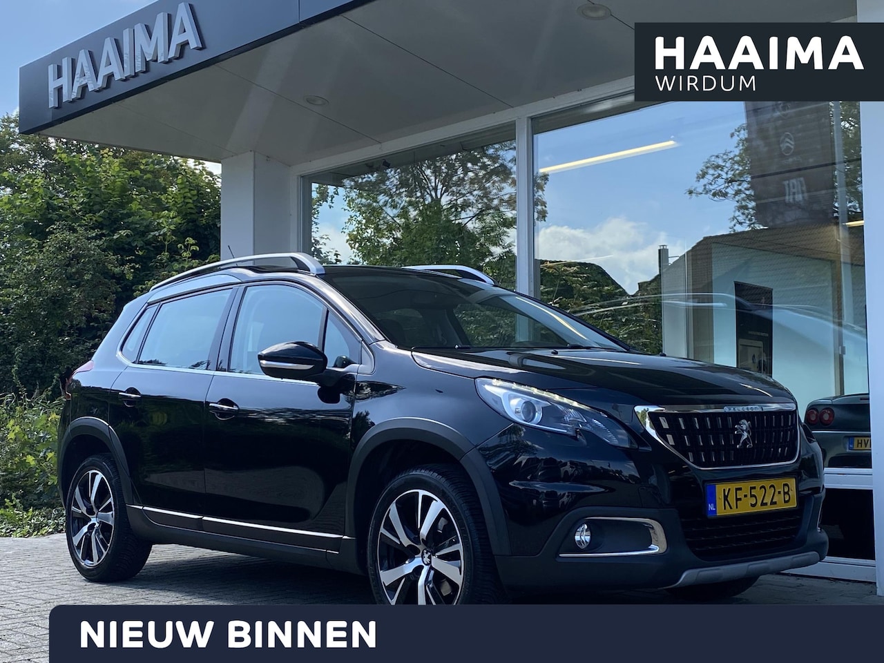 Peugeot 2008 - 1.2T Automaat Allure | Dealeronderhouden | Achteruitrijcamera | Navigatie | Climate Contro - AutoWereld.nl