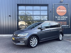 Volkswagen Touran - 1.4 TSI AUT. 7-PERSOONS|LED KOPLAMPEN|TREKHAAK|NAVIGATIE|STOELVERWARMING|CRUISE CONTROL