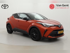 Toyota C-HR - 2.0 Hybrid Launch Edition | Navigatie | Leder | Dodehoek detectie | Stoelverwarming | Full