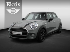 MINI Cooper - 5-Deurs Chili Chili + Glazen panoramadak + Comfort Access + LED + PDC + 17''
