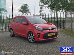 Kia Picanto - DynamicLine|Stoel-stuur verwarming|Automaat