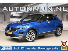 Volkswagen T-Roc - 1.5 TSI 150pk Sport | Elek. klep | Trekhaak | Two-tone |
